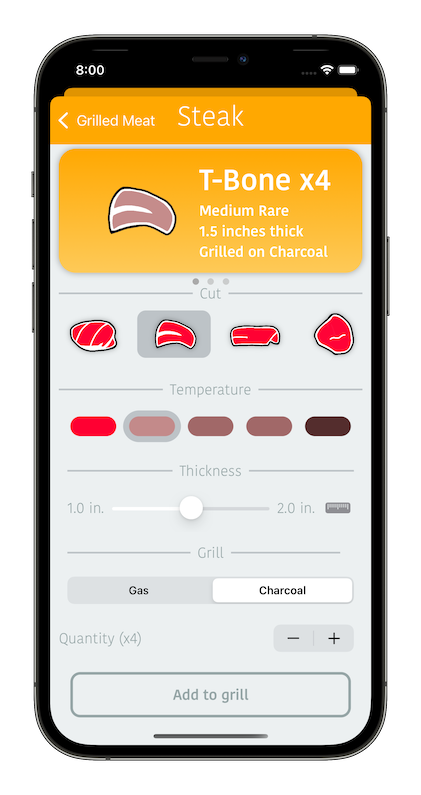 about app